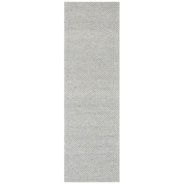 SAFAVIEH Natura Collection NAT801C Handwoven Grey Rug Image 4