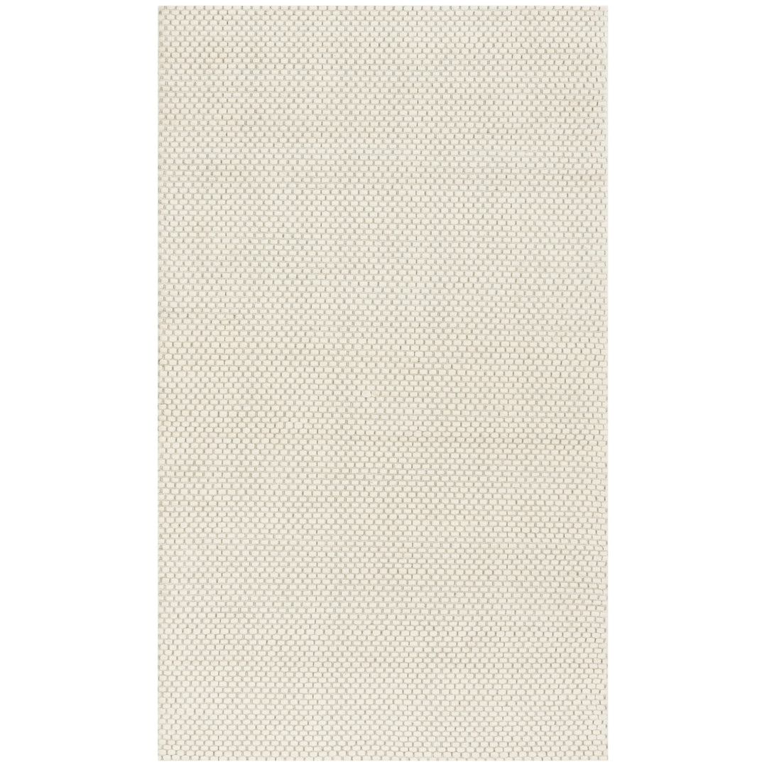 SAFAVIEH Natura Collection NAT801A Handwoven Ivory Rug Image 5