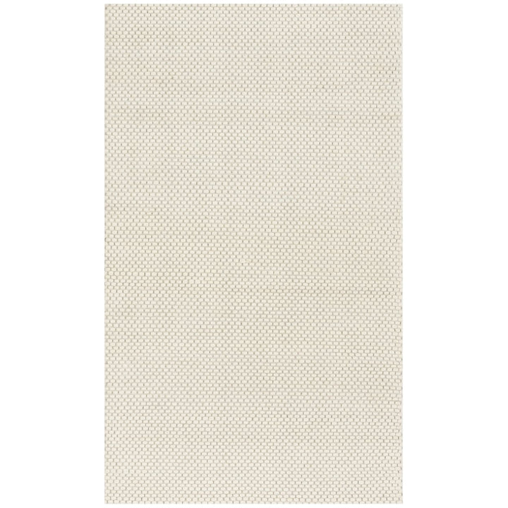 SAFAVIEH Natura Collection NAT801A Handwoven Ivory Rug Image 1