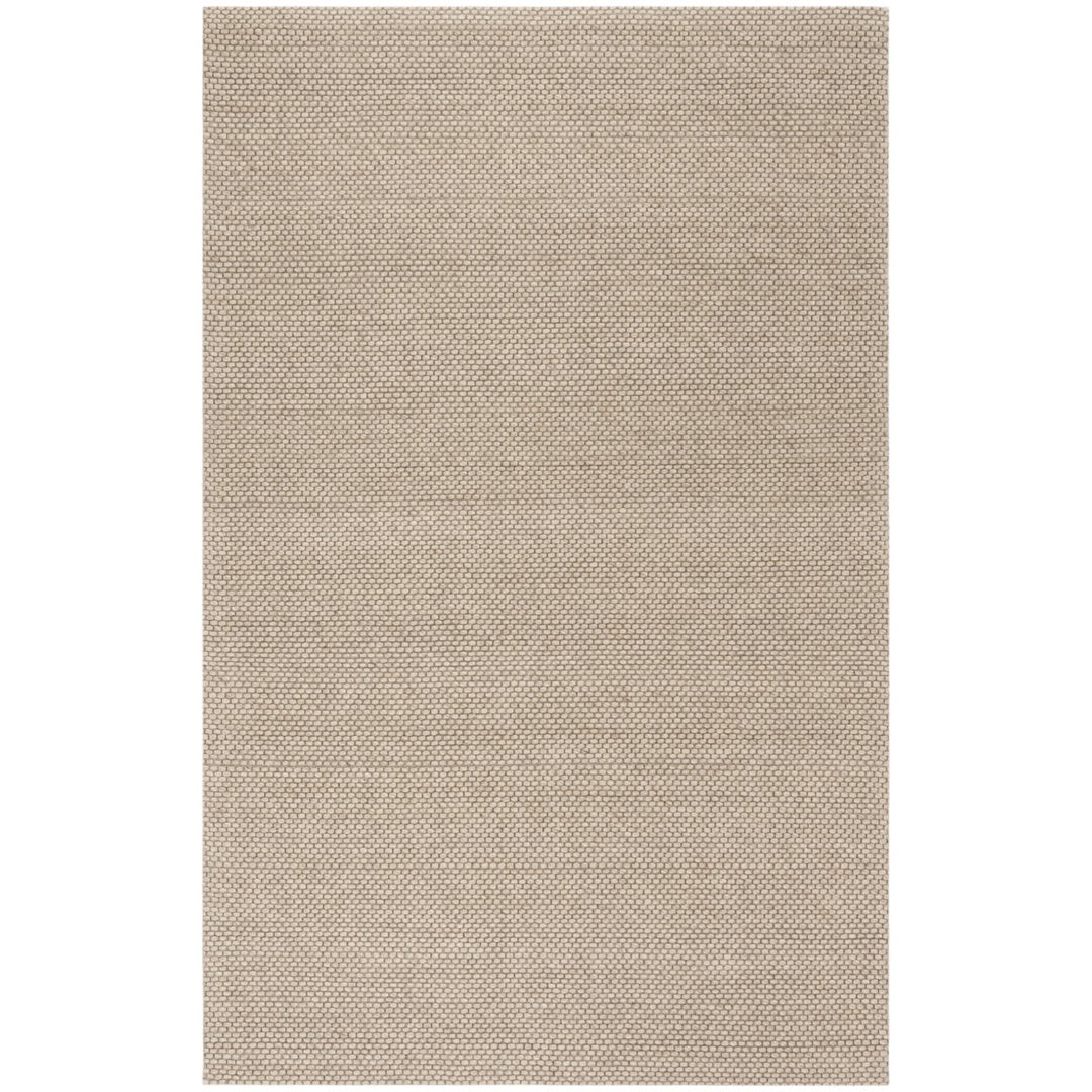 SAFAVIEH Natura Collection NAT801B Handwoven Beige Rug Image 9