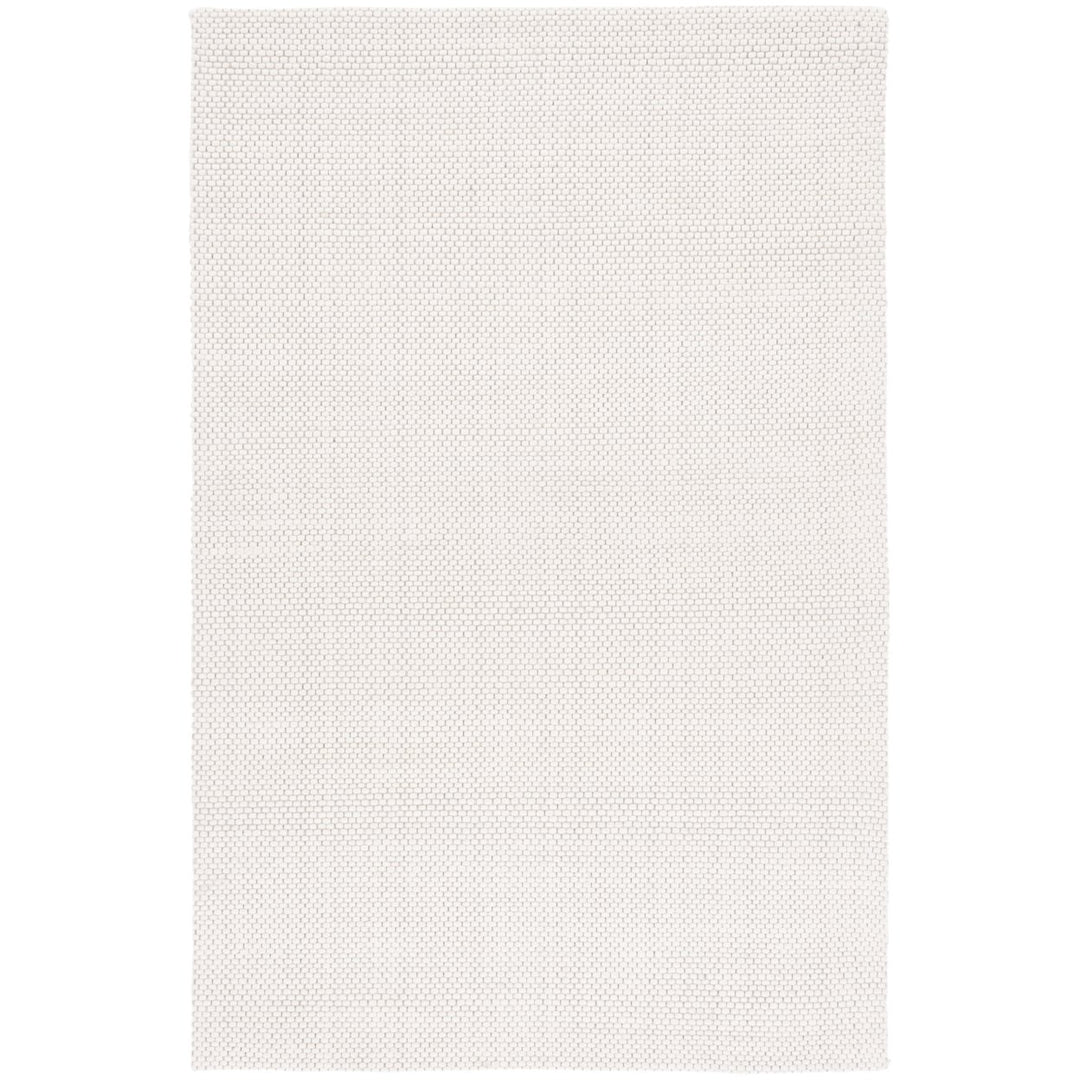 SAFAVIEH Natura Collection NAT801A Handwoven Ivory Rug Image 1