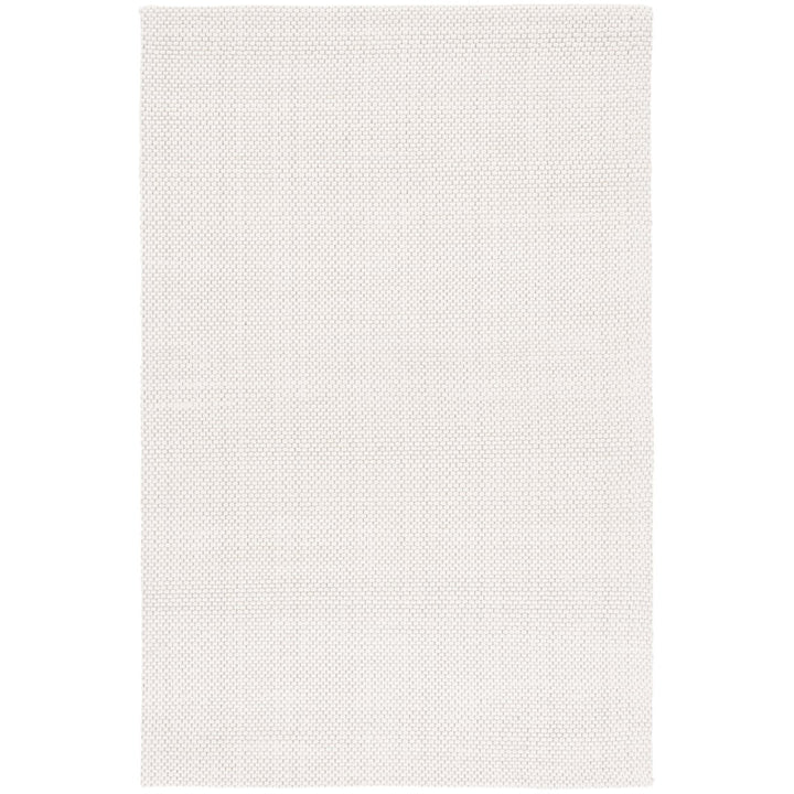 SAFAVIEH Natura Collection NAT801A Handwoven Ivory Rug Image 1