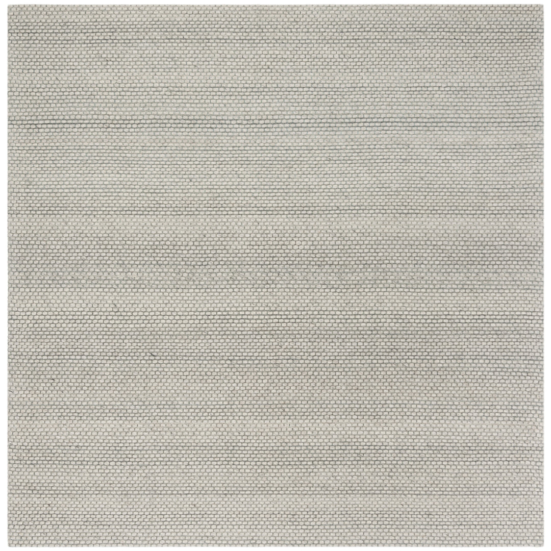 SAFAVIEH Natura Collection NAT801C Handwoven Grey Rug Image 7