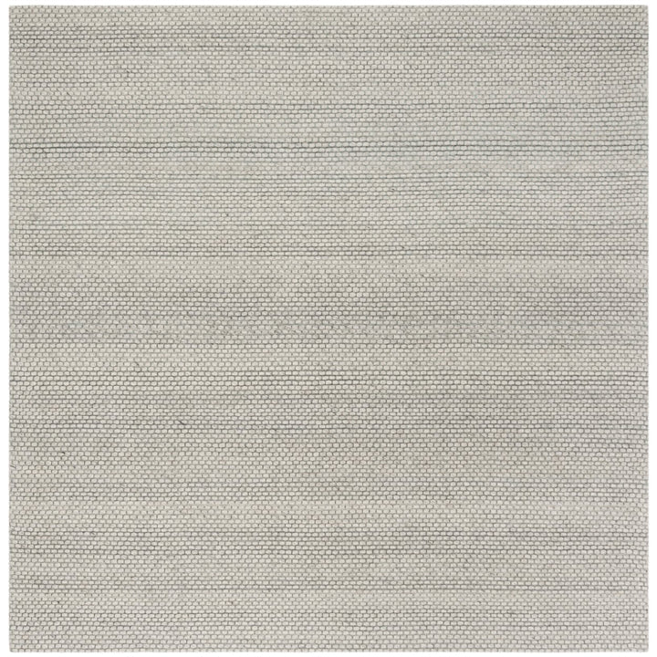 SAFAVIEH Natura Collection NAT801C Handwoven Grey Rug Image 1