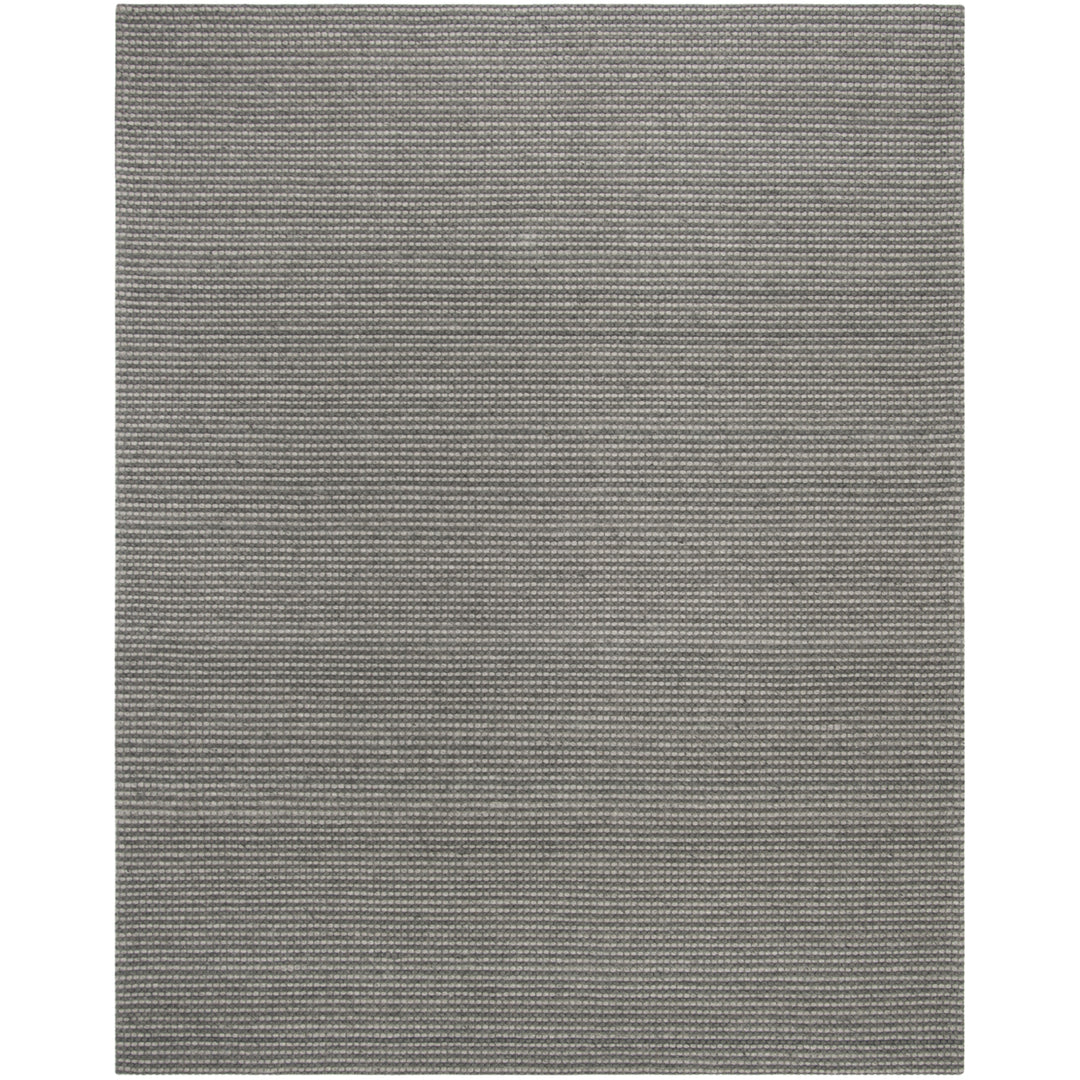 SAFAVIEH Natura NAT801H Handwoven Dark Grey Rug Image 6