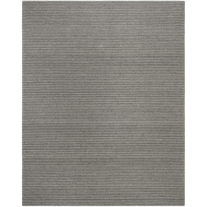 SAFAVIEH Natura NAT801H Handwoven Dark Grey Rug Image 6