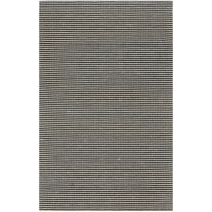 SAFAVIEH Natura NAT801E Handwoven Ivory / Black Rug Image 6