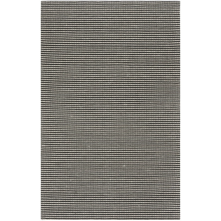 SAFAVIEH Natura NAT801E Handwoven Ivory / Black Rug Image 1