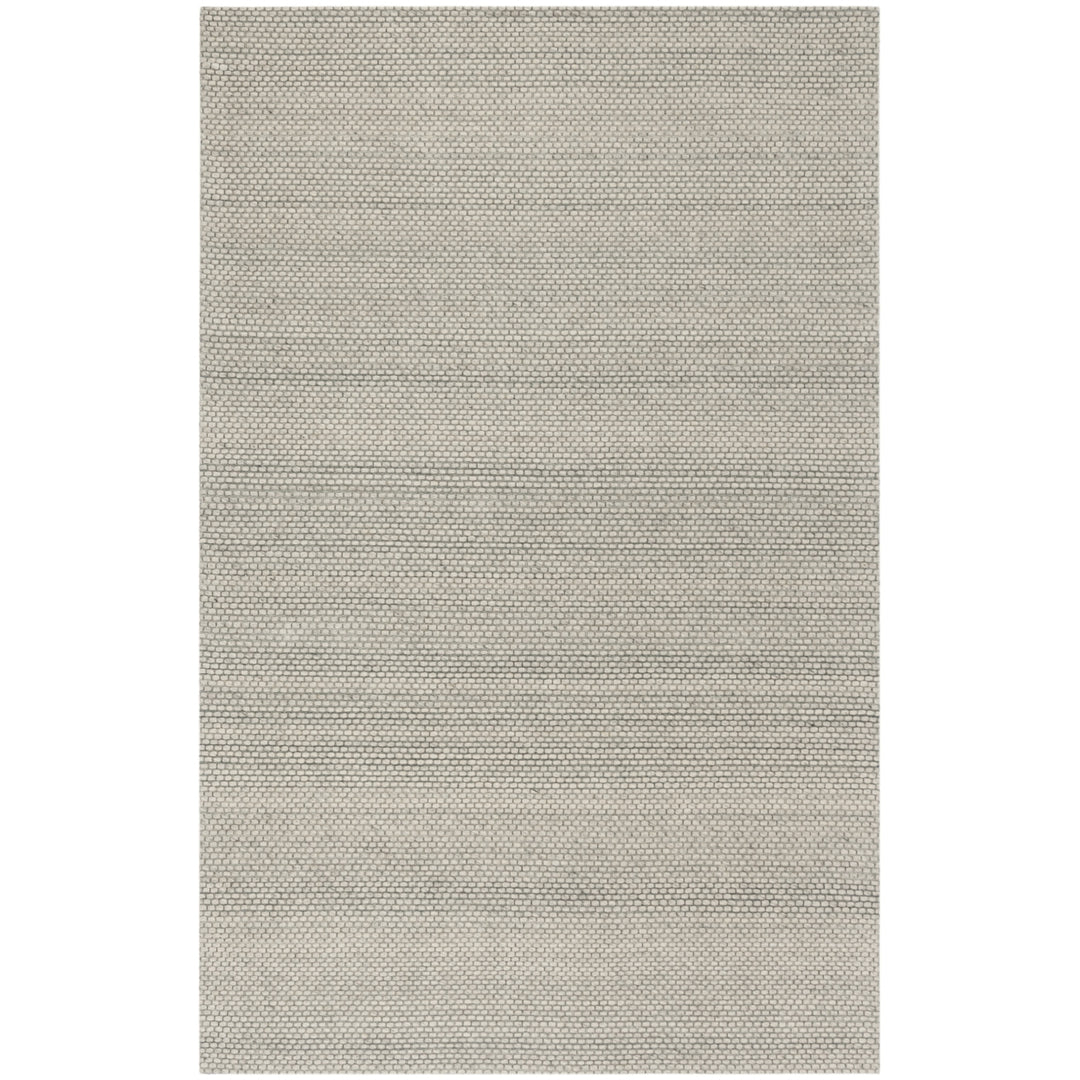 SAFAVIEH Natura Collection NAT801C Handwoven Grey Rug Image 8