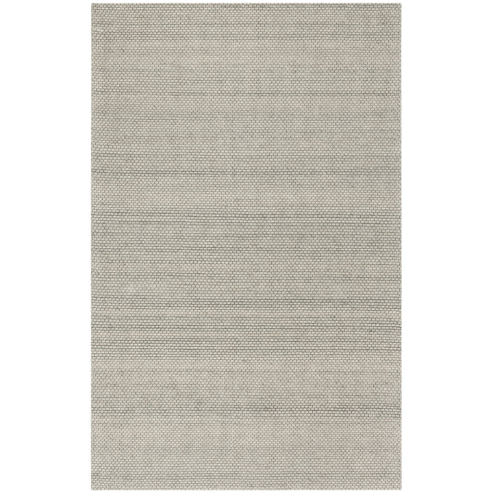 SAFAVIEH Natura Collection NAT801C Handwoven Grey Rug Image 8