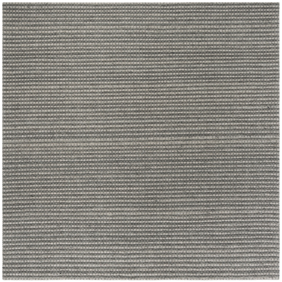 SAFAVIEH Natura NAT801H Handwoven Dark Grey Rug Image 5