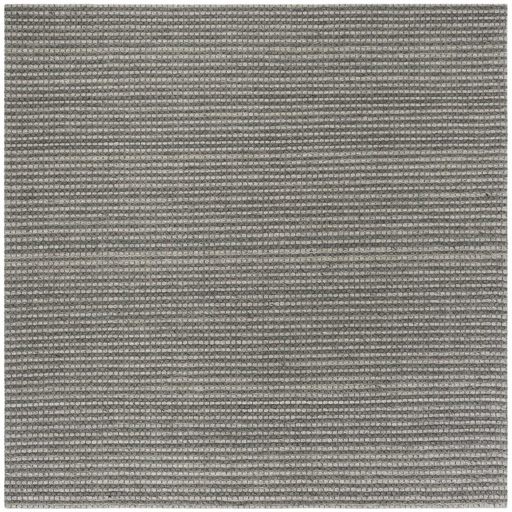 SAFAVIEH Natura NAT801H Handwoven Dark Grey Rug Image 5