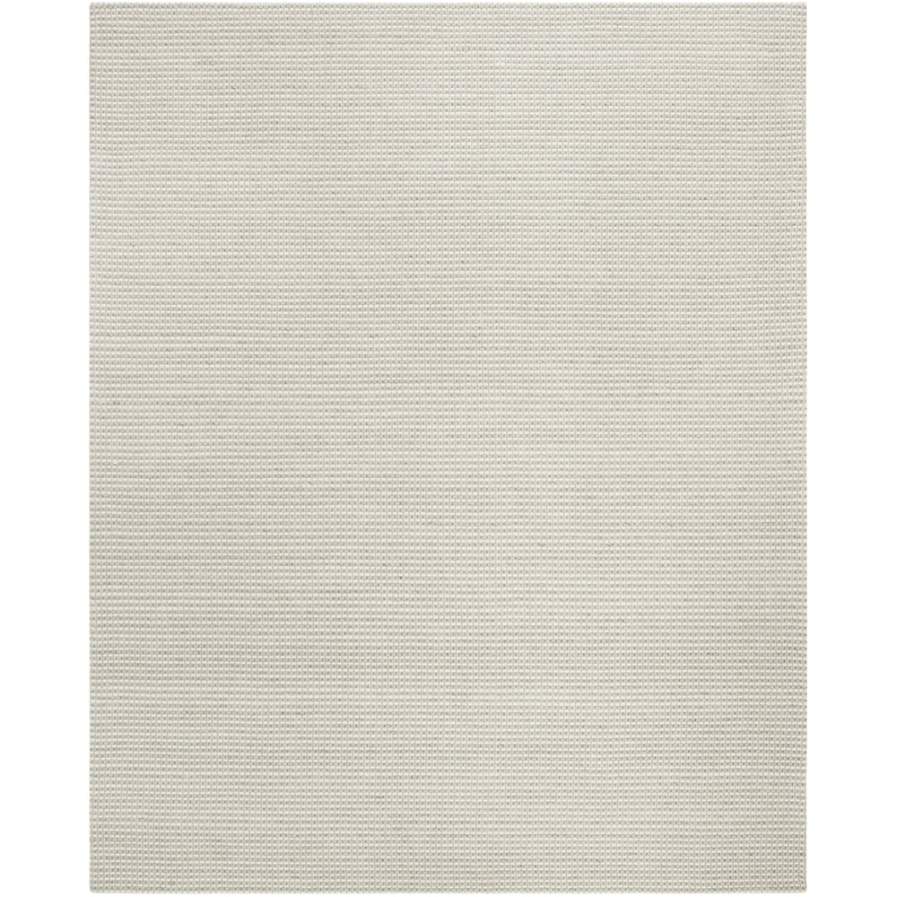 SAFAVIEH Natura NAT801G Handwoven Silver / Ivory Rug Image 2