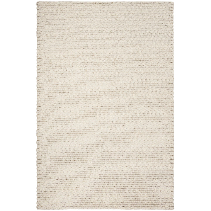 SAFAVIEH Natura Collection NAT802A Handwoven Ivory Rug Image 1