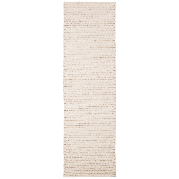 SAFAVIEH Natura Collection NAT802A Handwoven Ivory Rug Image 3