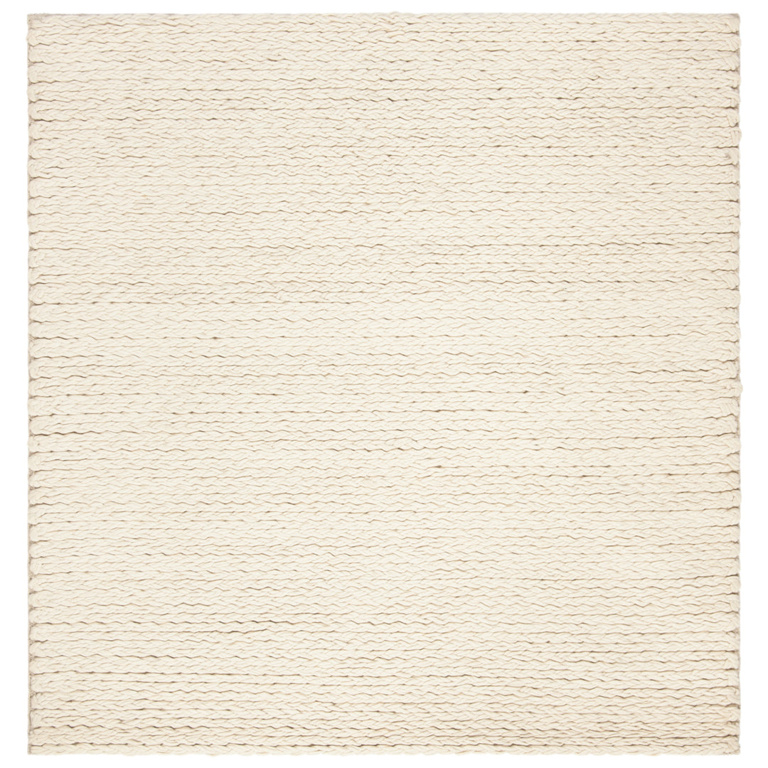 SAFAVIEH Natura Collection NAT802A Handwoven Ivory Rug Image 4