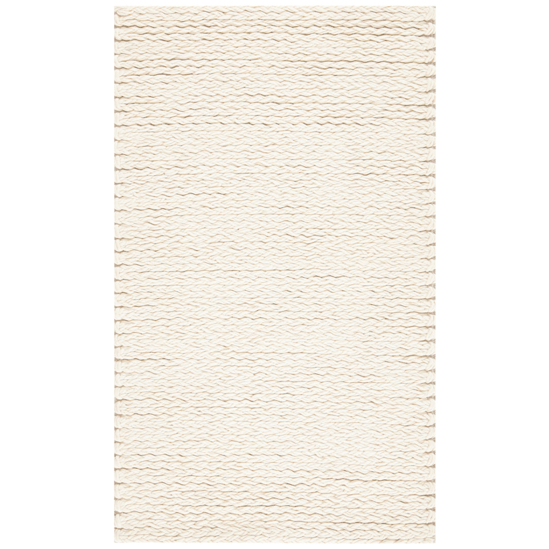 SAFAVIEH Natura Collection NAT802A Handwoven Ivory Rug Image 6
