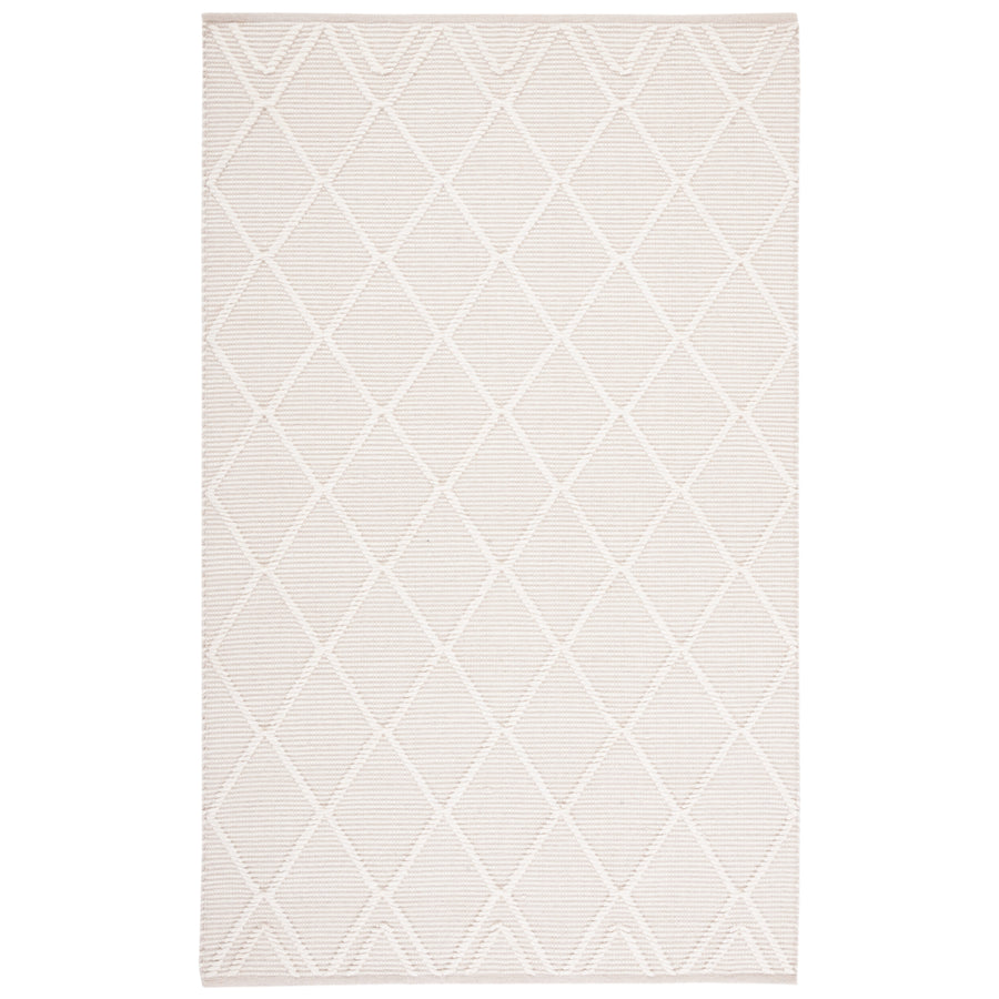 SAFAVIEH Natura Collection NAT832A Handwoven Ivory Rug Image 1