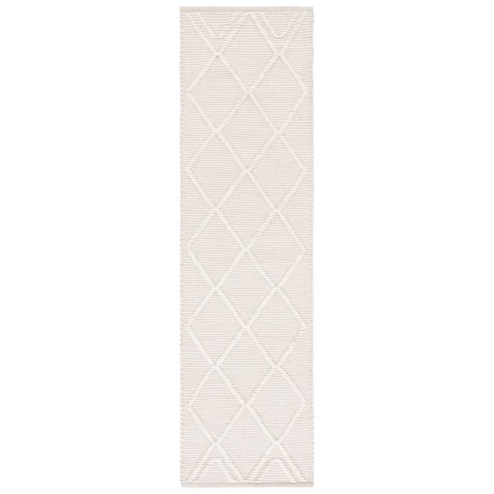 SAFAVIEH Natura Collection NAT832A Handwoven Ivory Rug Image 3