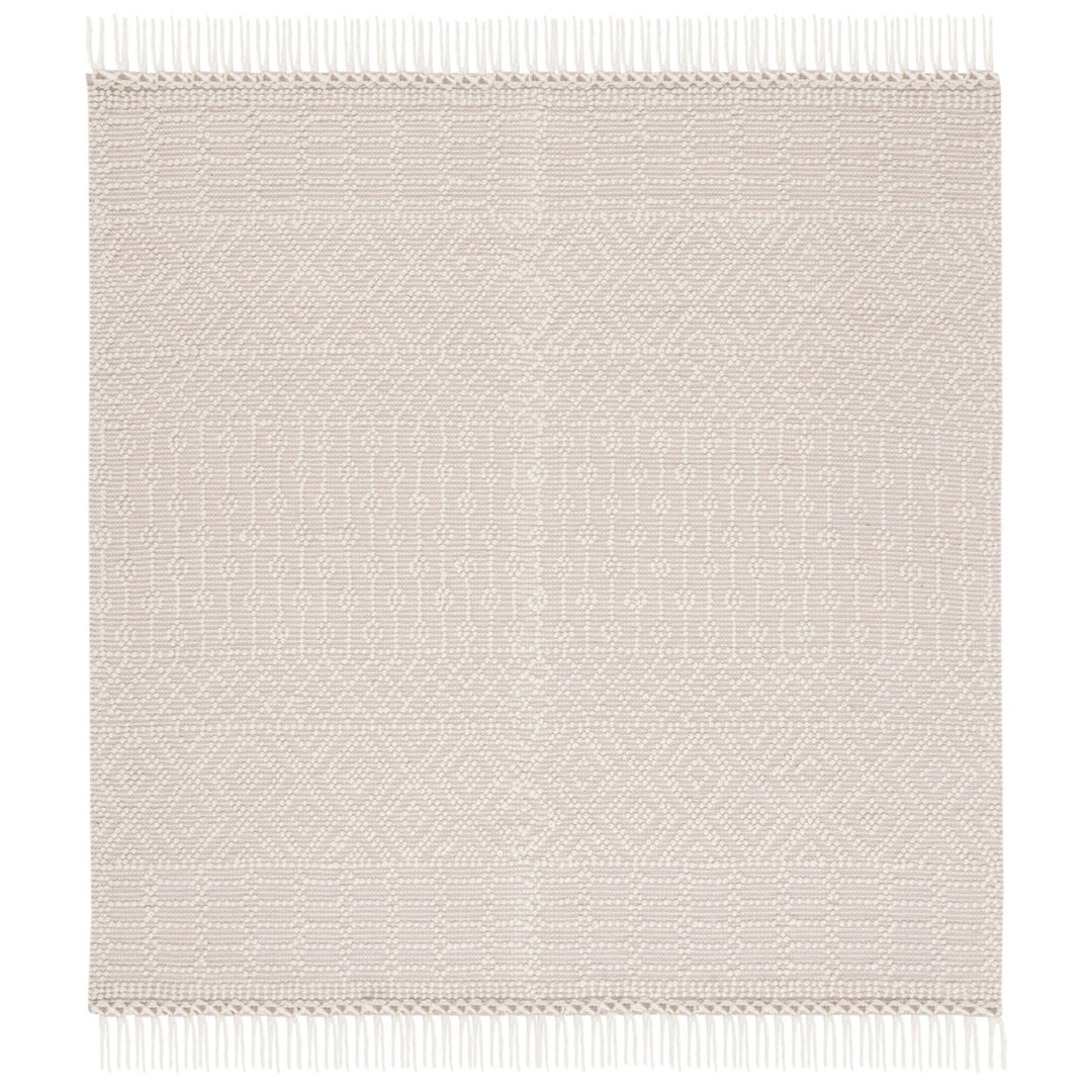 SAFAVIEH Natura Collection NAT852B Handmade Ivory Rug Image 6