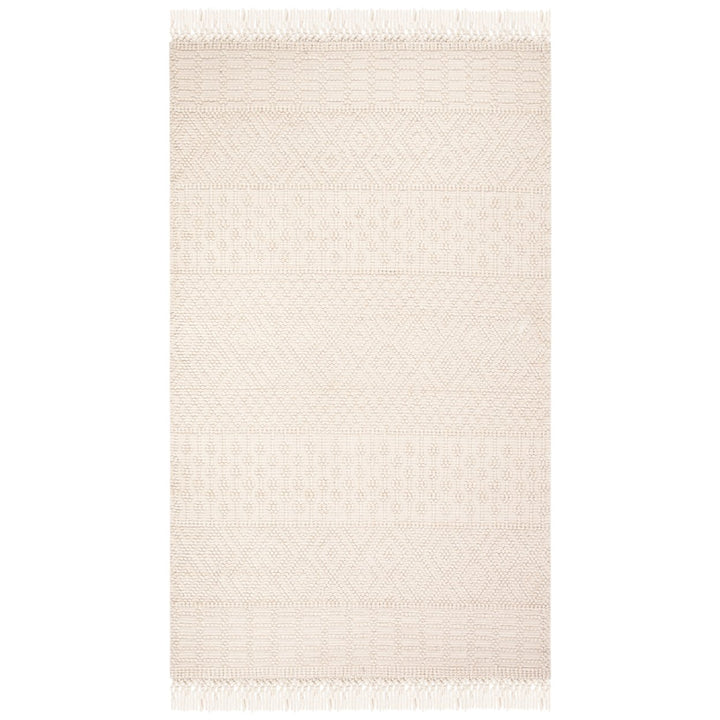 SAFAVIEH Natura Collection NAT852B Handmade Ivory Rug Image 10