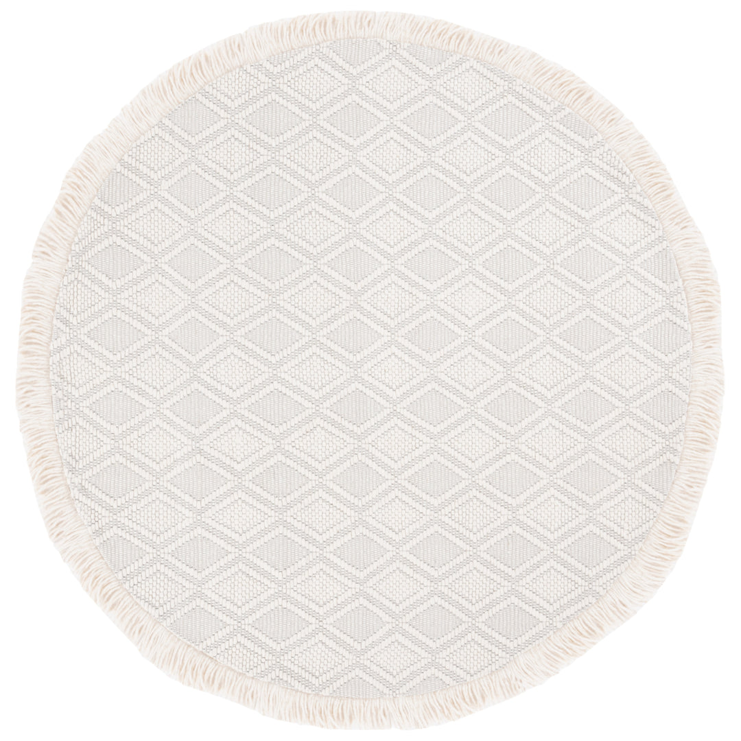 SAFAVIEH Natura Collection NAT870A Handwoven Ivory Rug Image 4