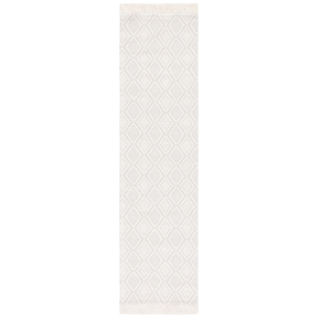 SAFAVIEH Natura Collection NAT870A Handwoven Ivory Rug Image 5