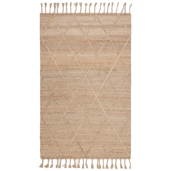 SAFAVIEH Natural Fiber NF107B Handwoven Natural Rug Image 9