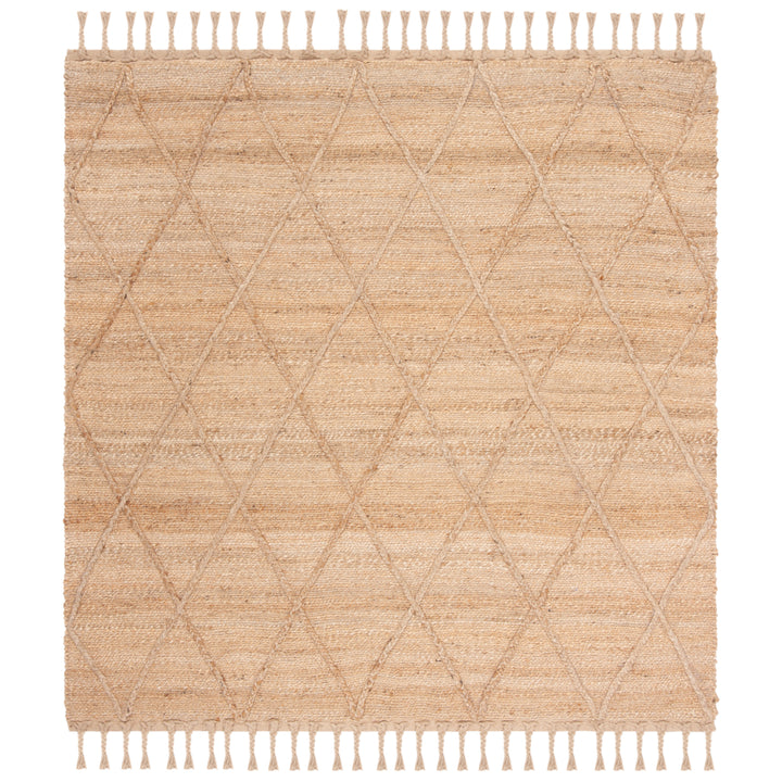 SAFAVIEH Natural Fiber NF107B Handwoven Natural Rug Image 10