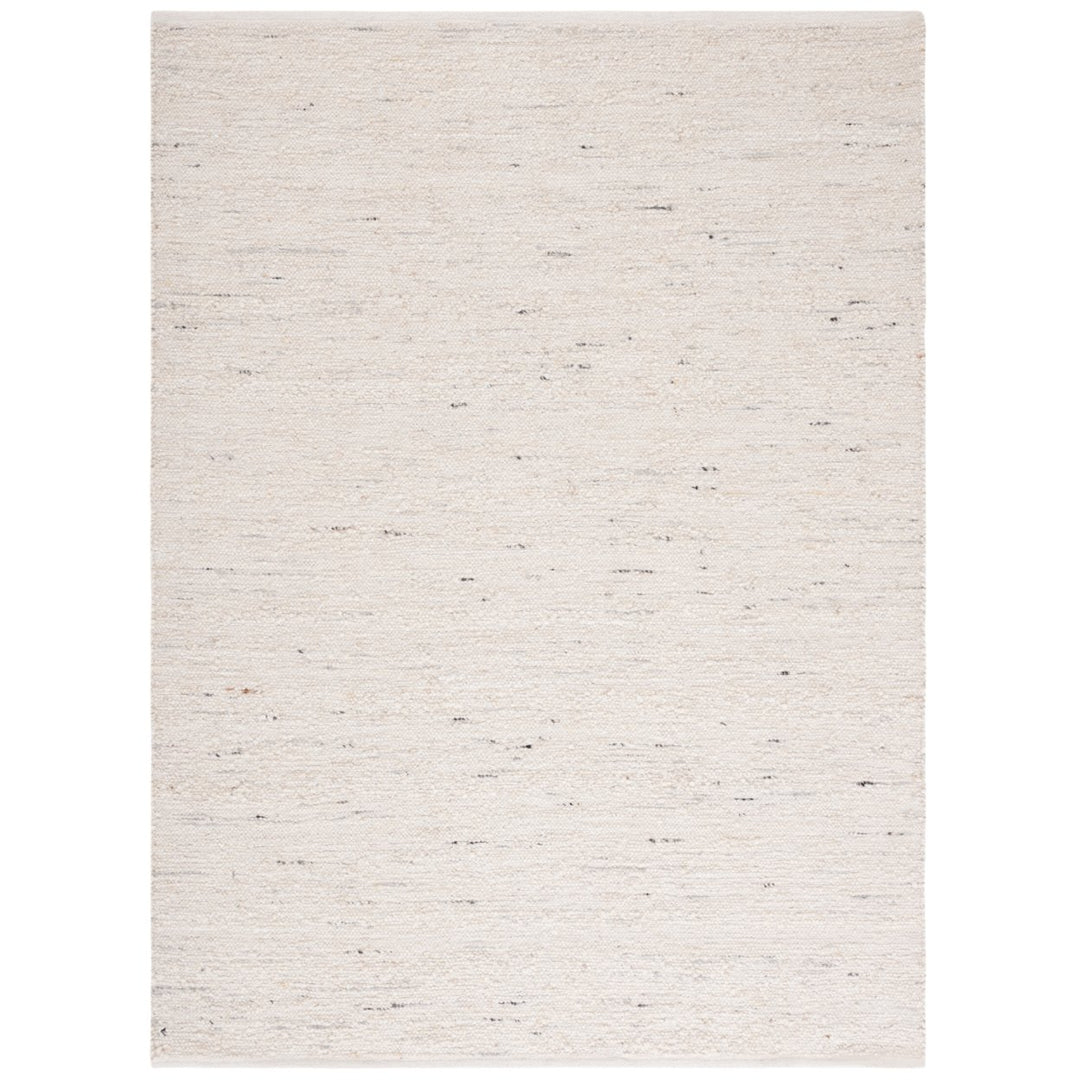 SAFAVIEH Natura Collection NAT925A Handwoven Ivory Rug Image 1