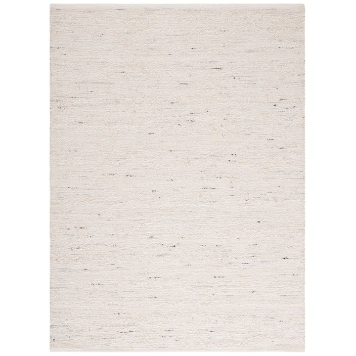 SAFAVIEH Natura Collection NAT925A Handwoven Ivory Rug Image 1