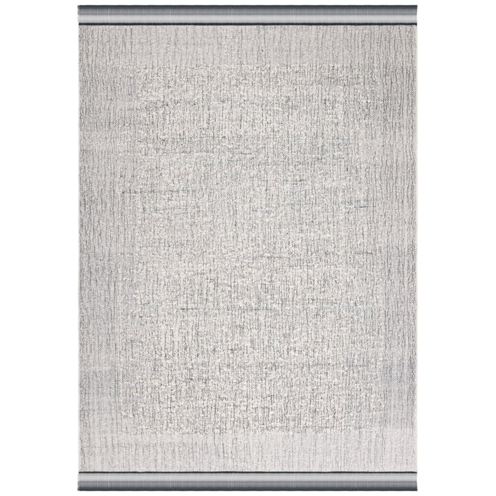 SAFAVIEH Natura NAT930Z Handwoven Ivory / Black Rug Image 1