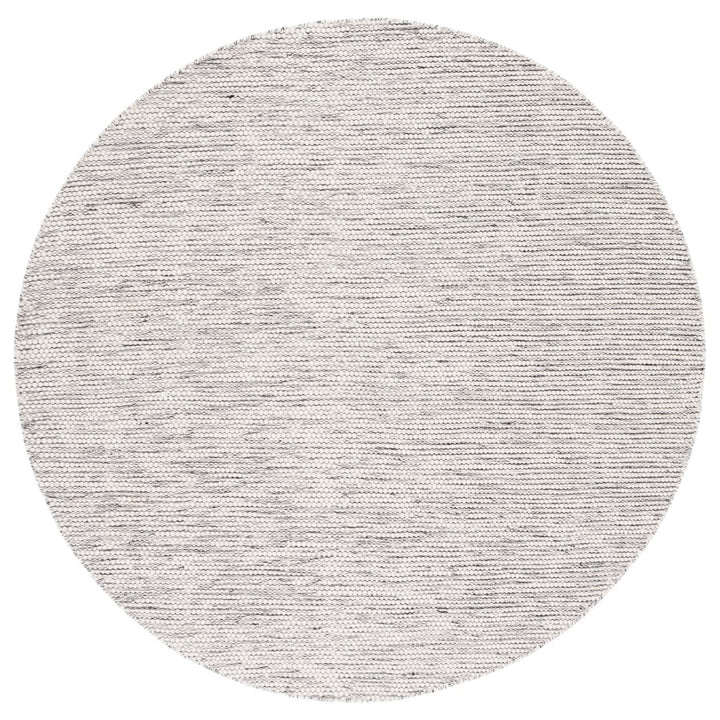 SAFAVIEH Natura NAT975Z Handwoven Ivory / Black Rug Image 1