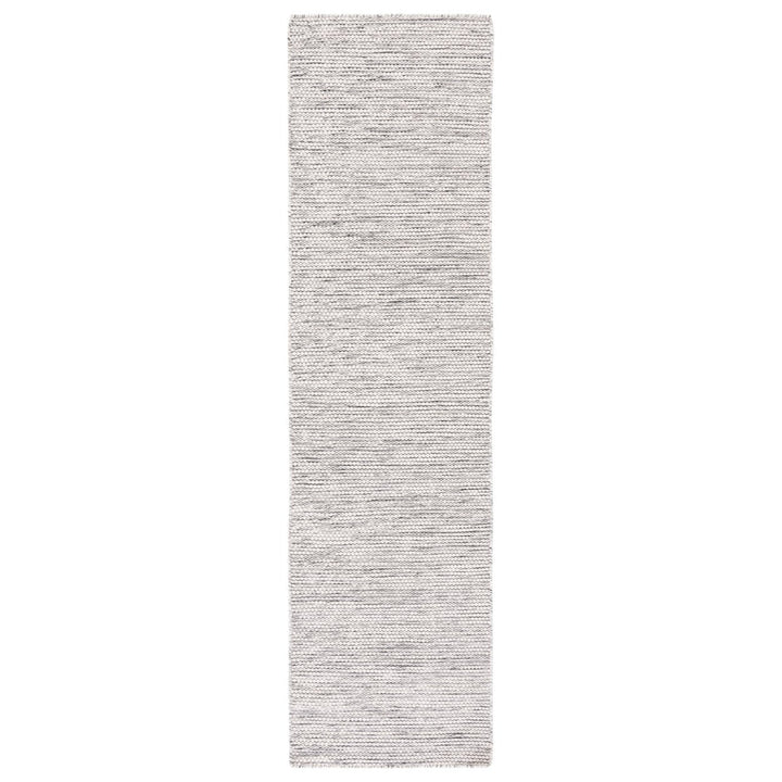 SAFAVIEH Natura NAT975Z Handwoven Ivory / Black Rug Image 1