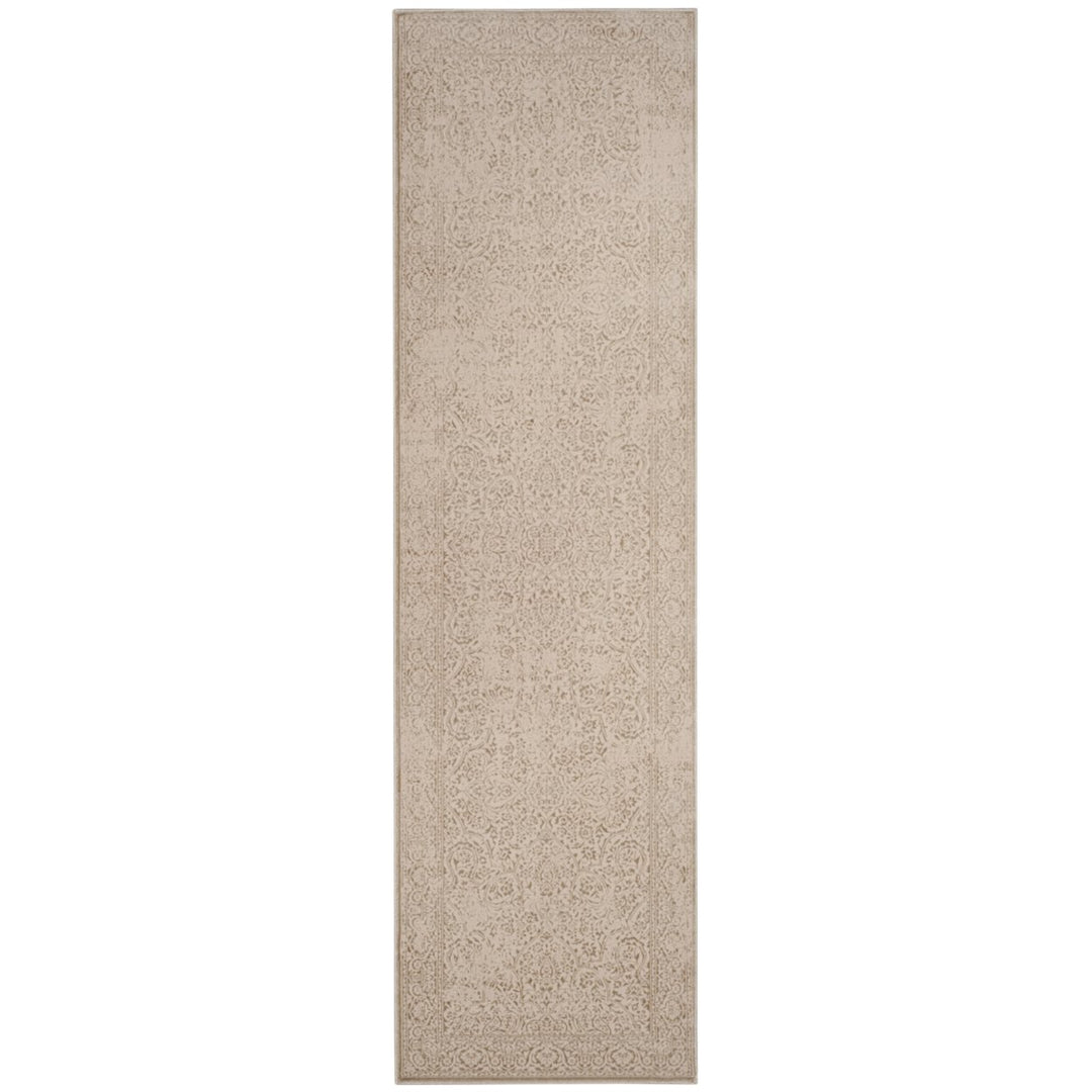 SAFAVIEH Noble Collection NBL612-5488 Beige / Ivory Rug Image 1