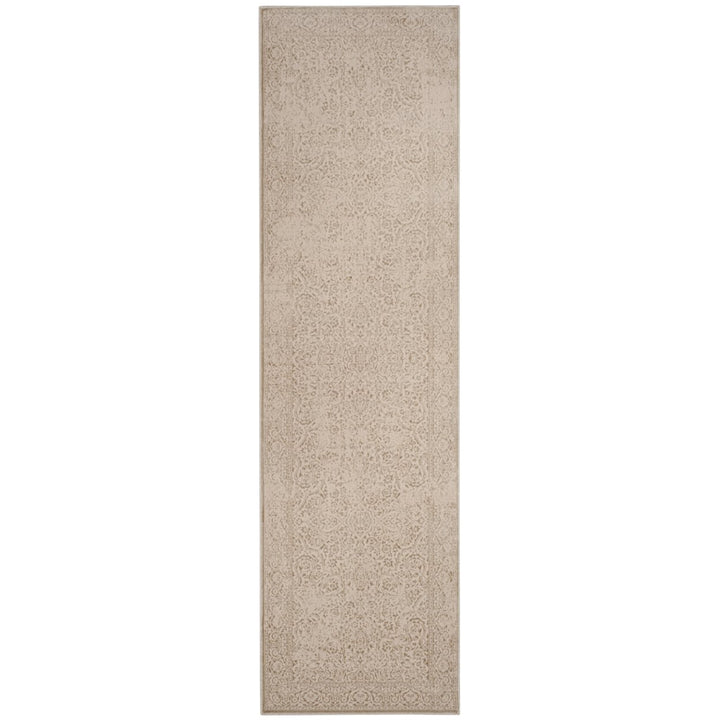 SAFAVIEH Noble Collection NBL612-5488 Beige / Ivory Rug Image 1