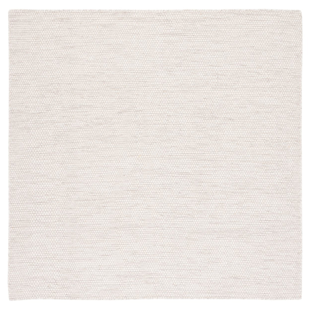 SAFAVIEH Natura NAT975G Handwoven Ivory / Light Grey Rug Image 6