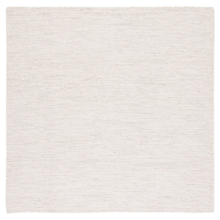 SAFAVIEH Natura NAT975G Handwoven Ivory / Light Grey Rug Image 6