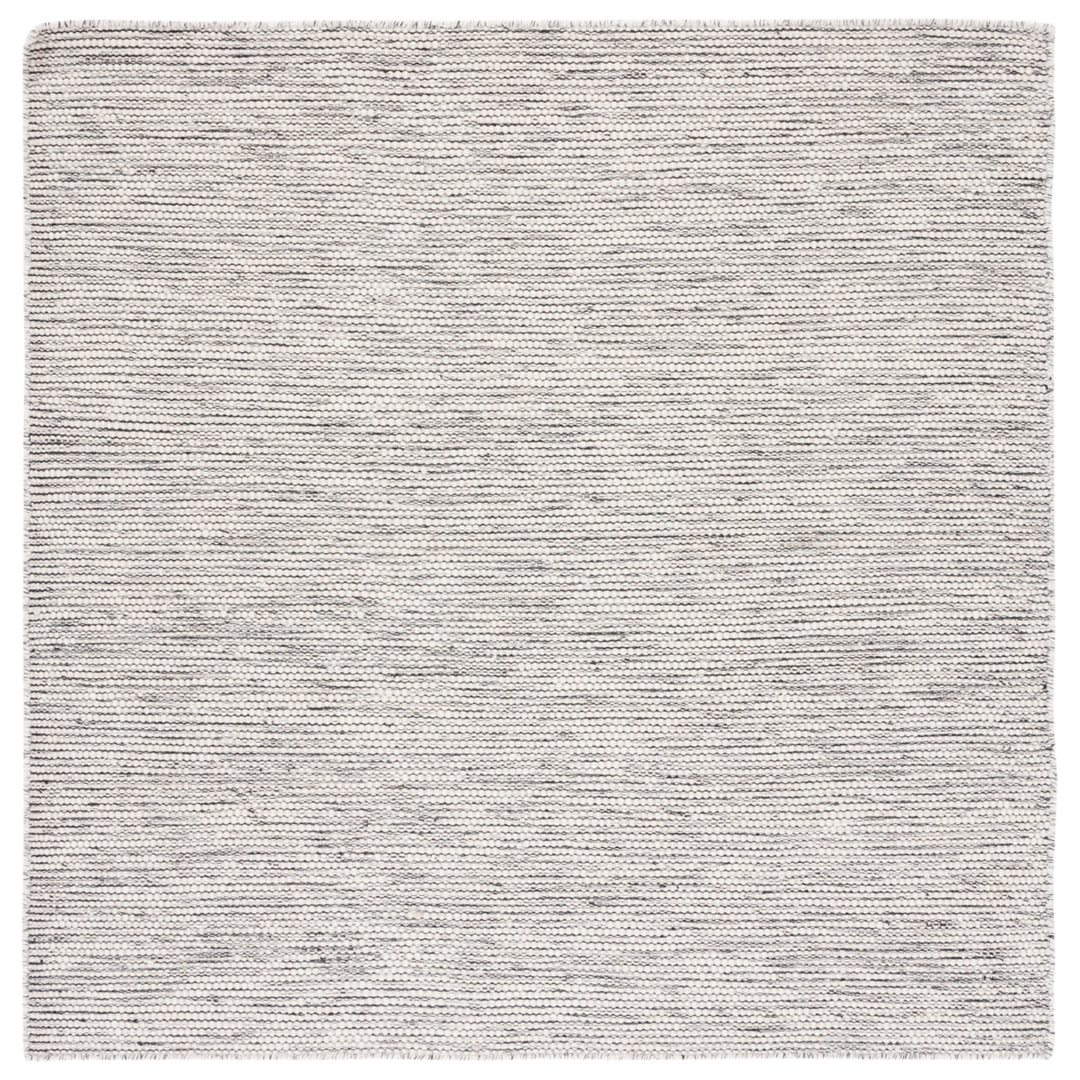 SAFAVIEH Natura NAT975Z Handwoven Ivory / Black Rug Image 6