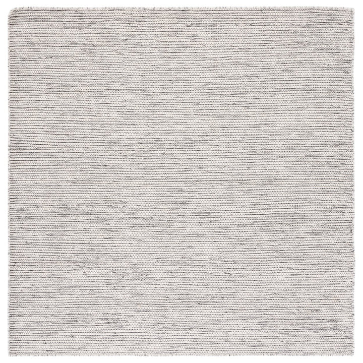 SAFAVIEH Natura NAT975Z Handwoven Ivory / Black Rug Image 1