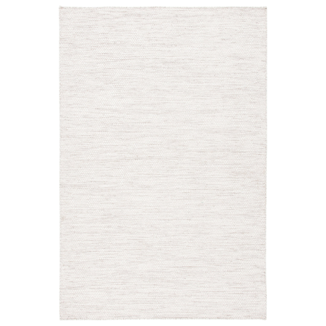 SAFAVIEH Natura NAT975G Handwoven Ivory / Light Grey Rug Image 10