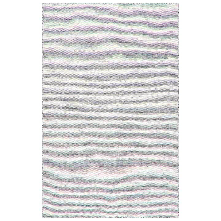 SAFAVIEH Natura NAT975Z Handwoven Ivory / Black Rug Image 10