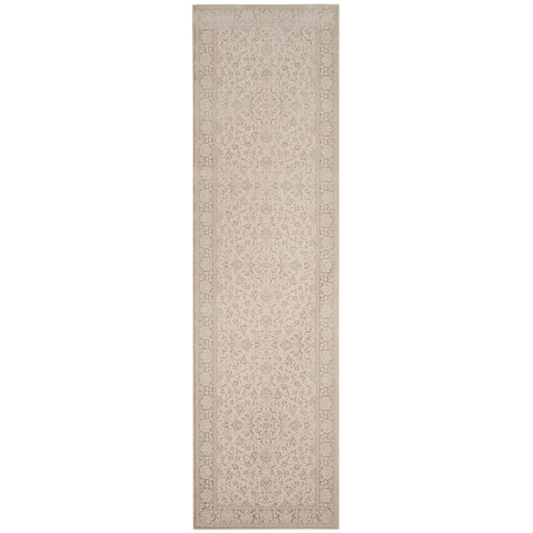 SAFAVIEH Noble NBL659-5480 Light Beige / Cream Rug Image 1