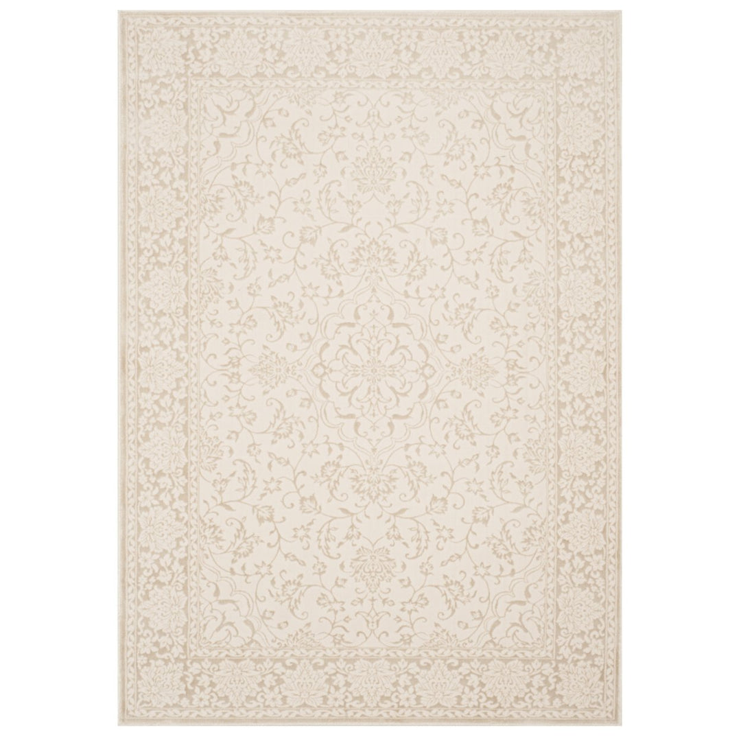 SAFAVIEH Noble NBL659-5480 Light Beige / Cream Rug Image 1