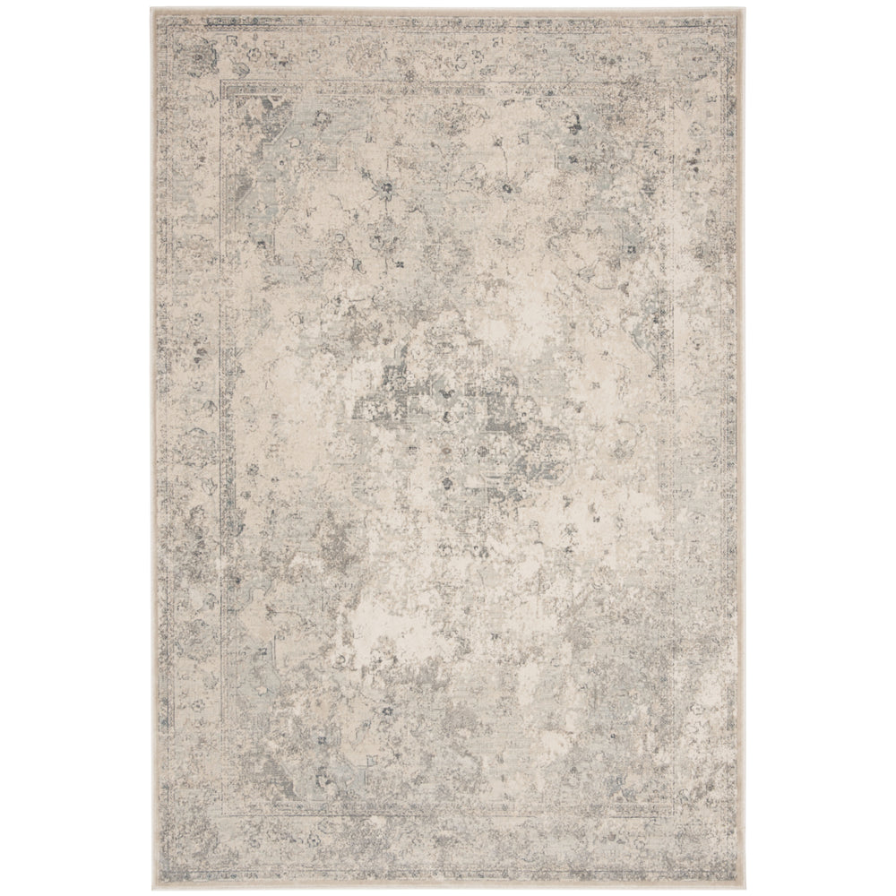 SAFAVIEH Noble Collection NBL689-7440 Taupe / Beige Rug Image 2