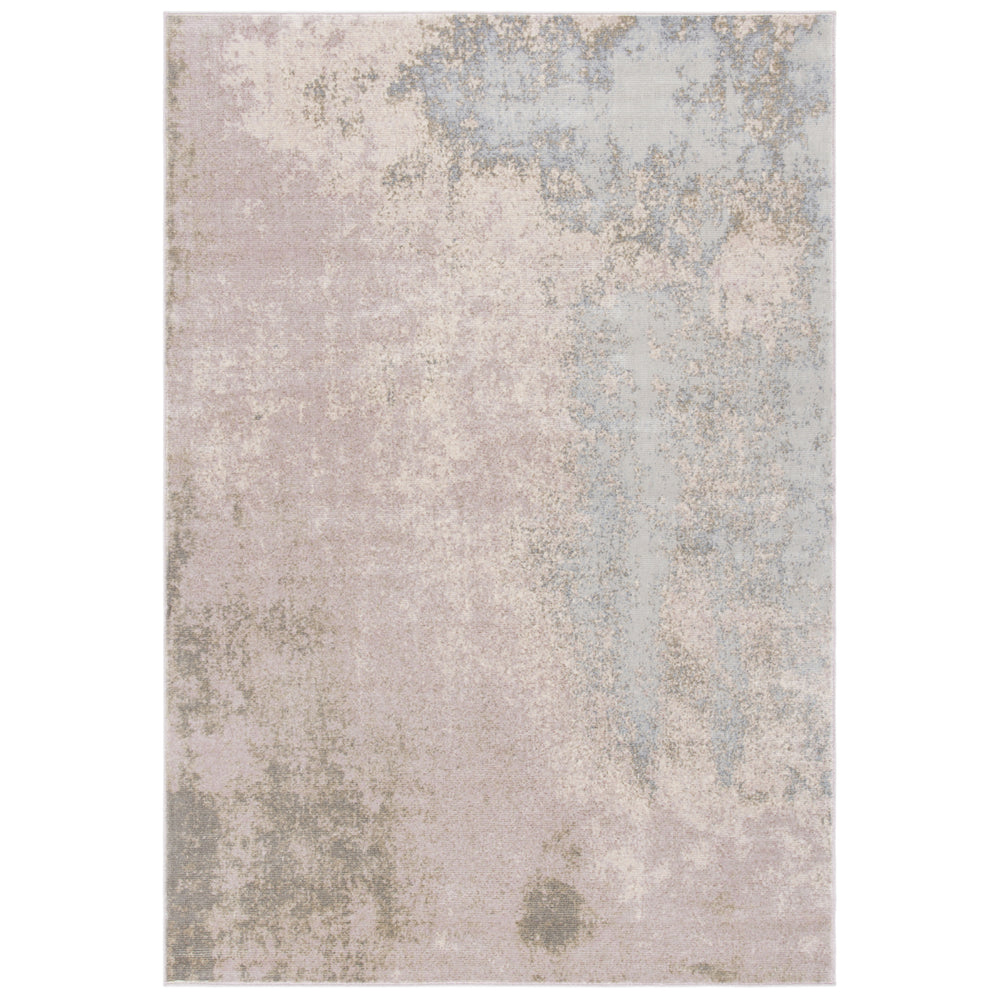 SAFAVIEH Noble Collection NBL735-4670 Pink / Cream Rug Image 2