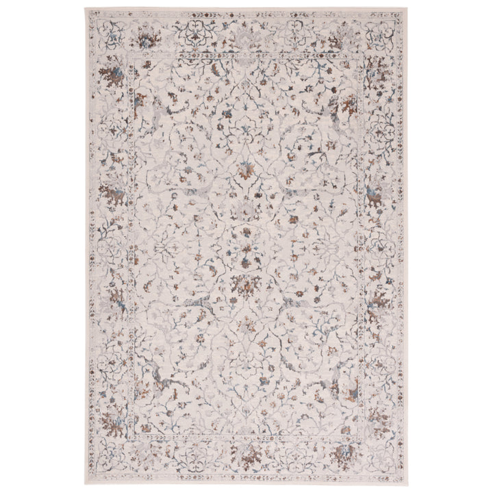 SAFAVIEH Noble Collection NBL771-7770 Multi / Beige Rug Image 2