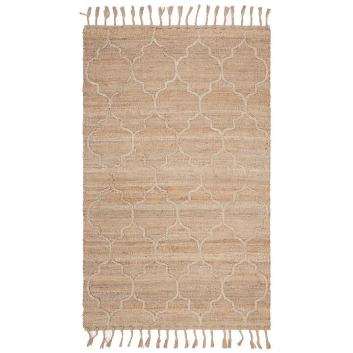 SAFAVIEH Natural Fiber NF106B Handwoven Natural Rug Image 10