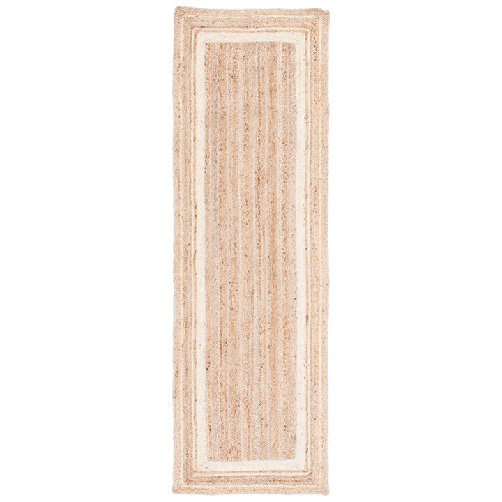 SAFAVIEH Natural Fiber NF109A Ivory / Natural Rug Image 5