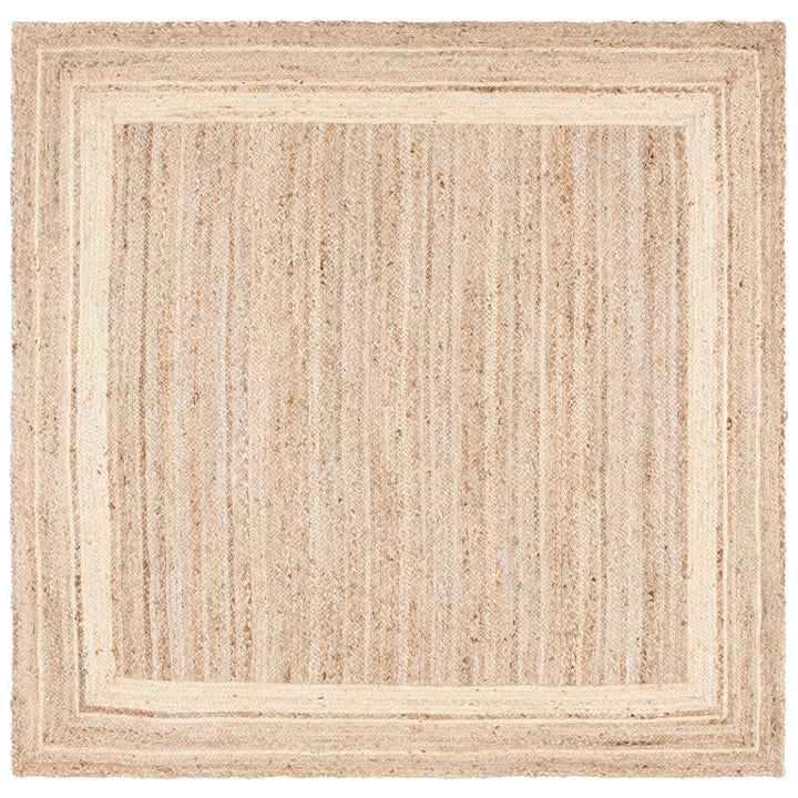 SAFAVIEH Natural Fiber NF109A Ivory / Natural Rug Image 6